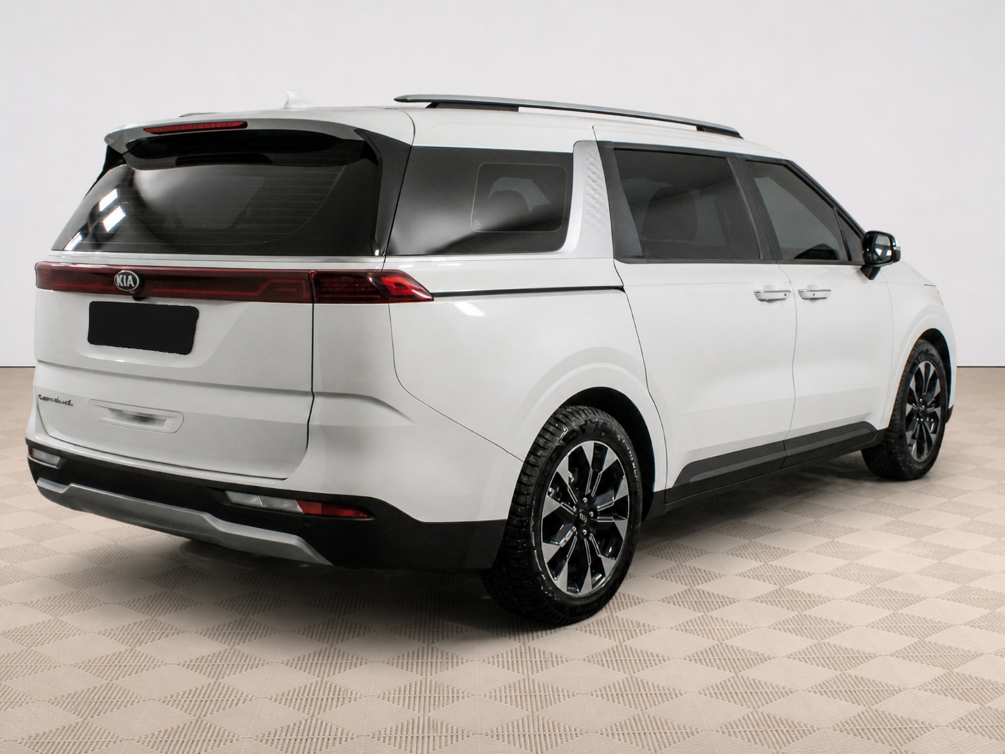 Kia - Kia Carnival IV, 2020