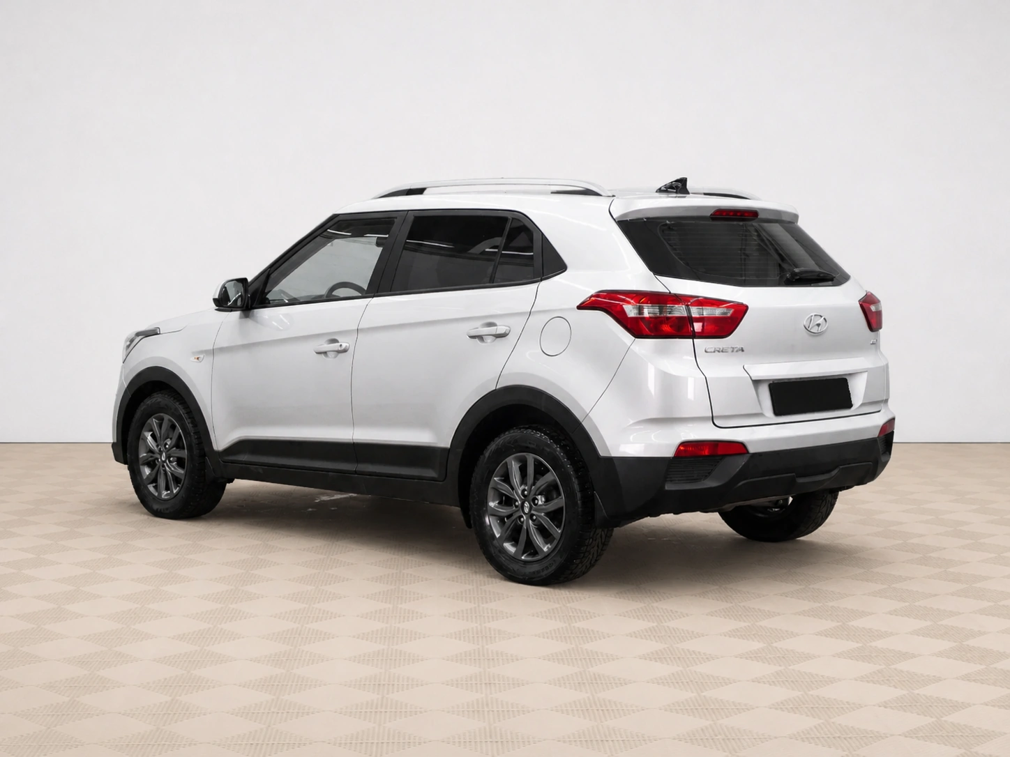 Hyundai - Hyundai Creta I Рестайлинг, 2021 г.