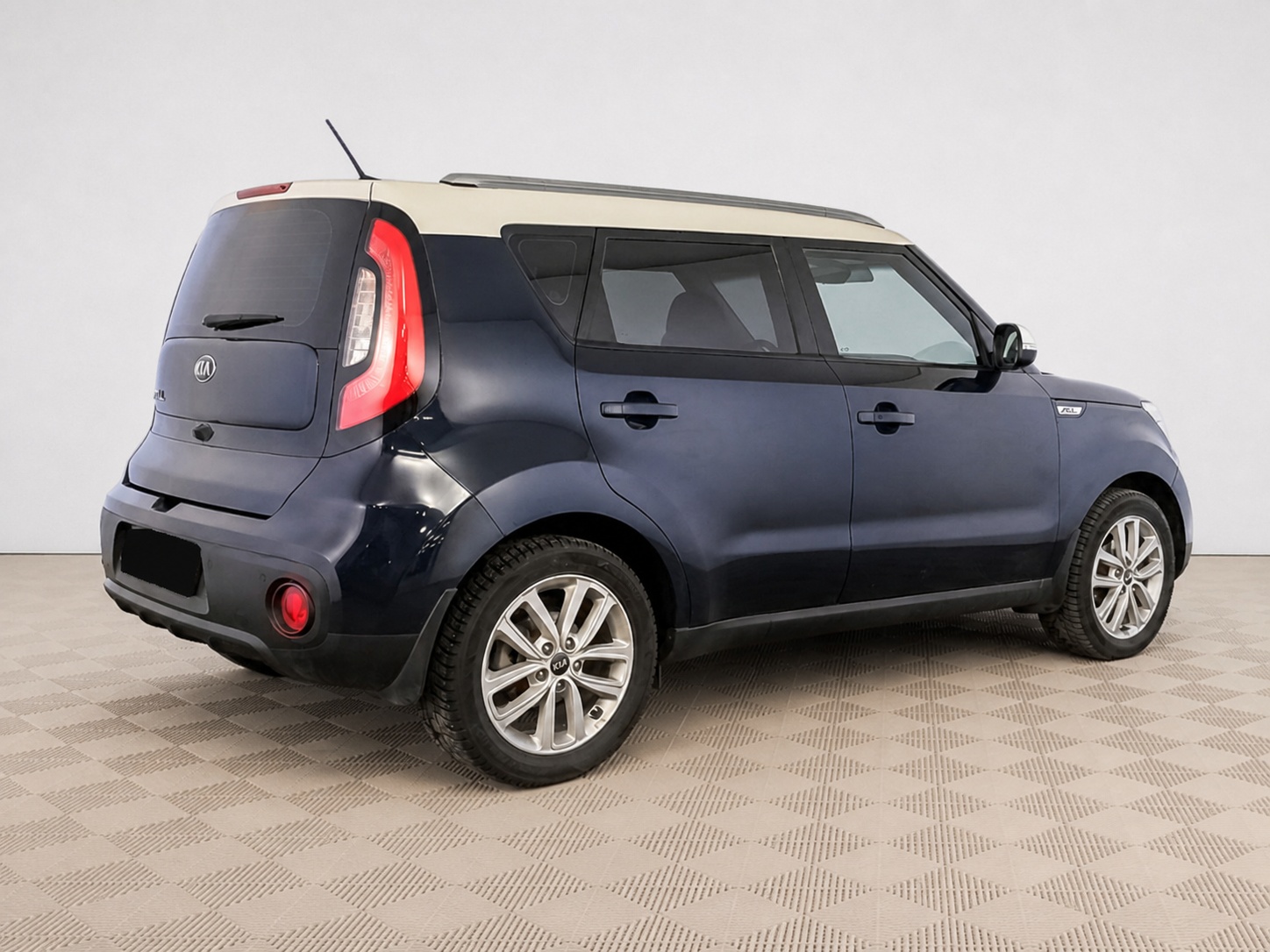 Kia - Kia Soul II Рестайлинг, 2018