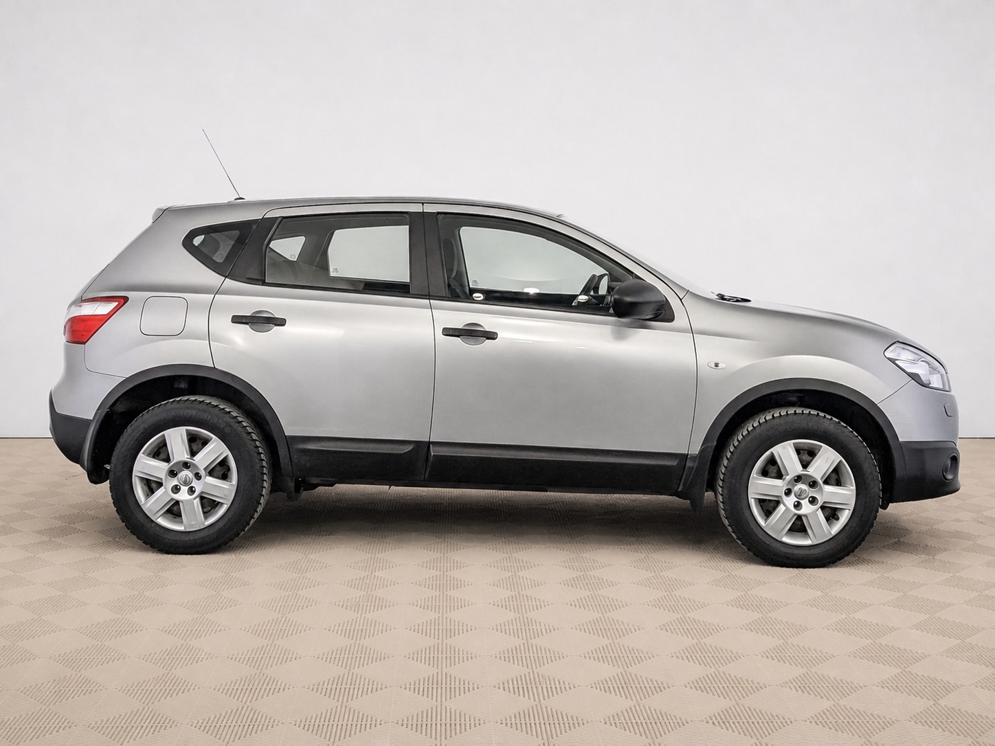 Nissan - Nissan Qashqai, 2012