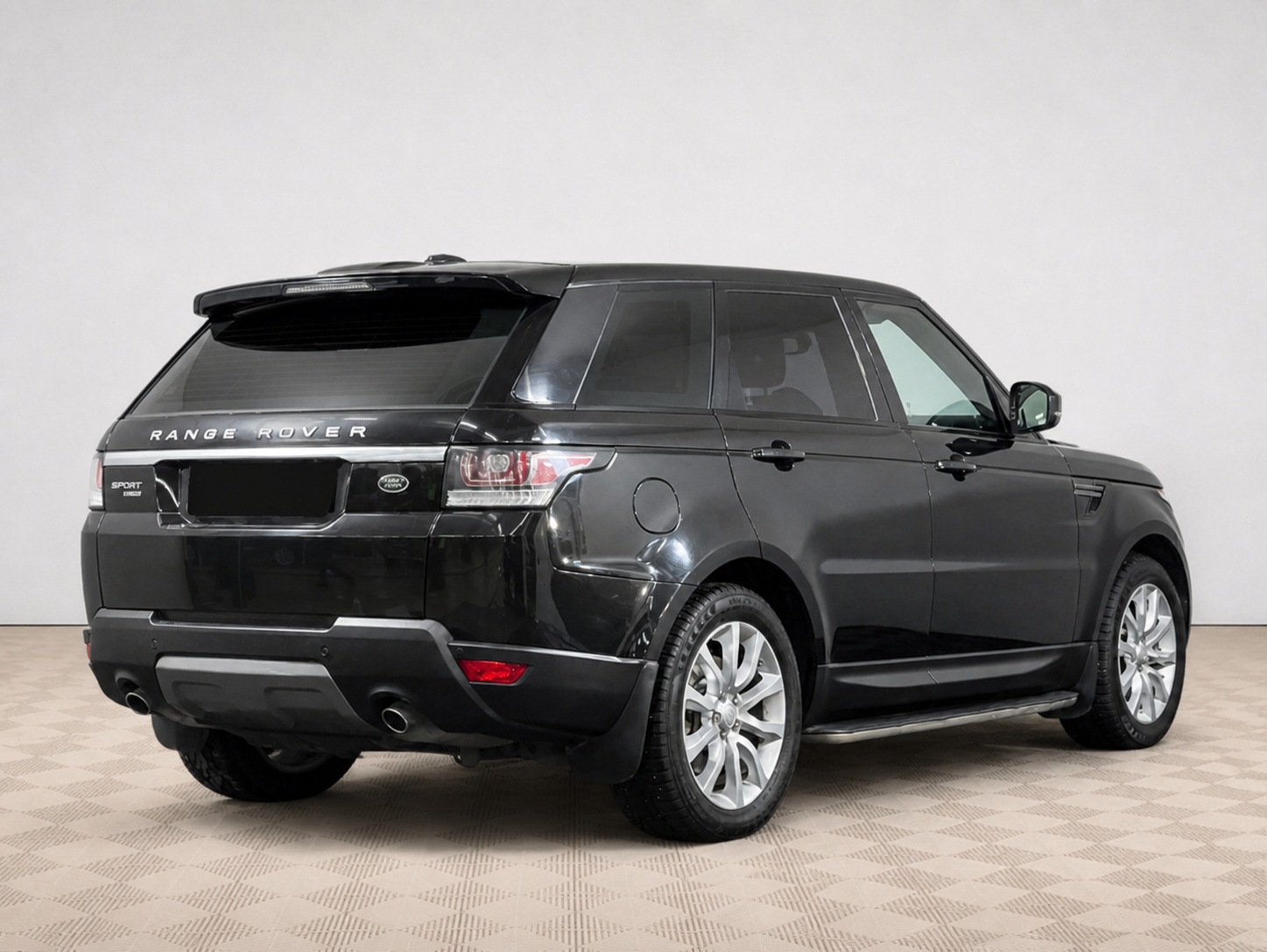 Land Rover - Land Rover Range Rover Sport II, 2014