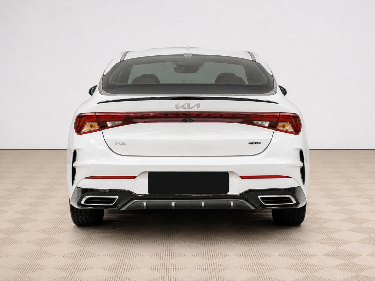 Kia - Kia K5 III, 2022 г.