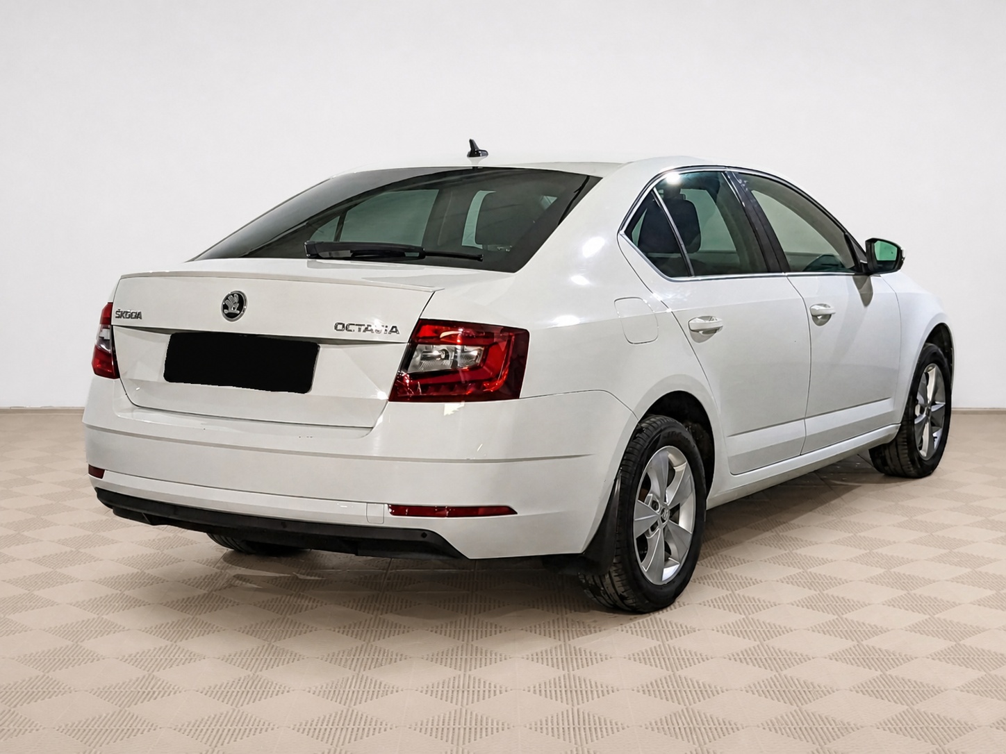 Skoda - Skoda Octavia, 2020