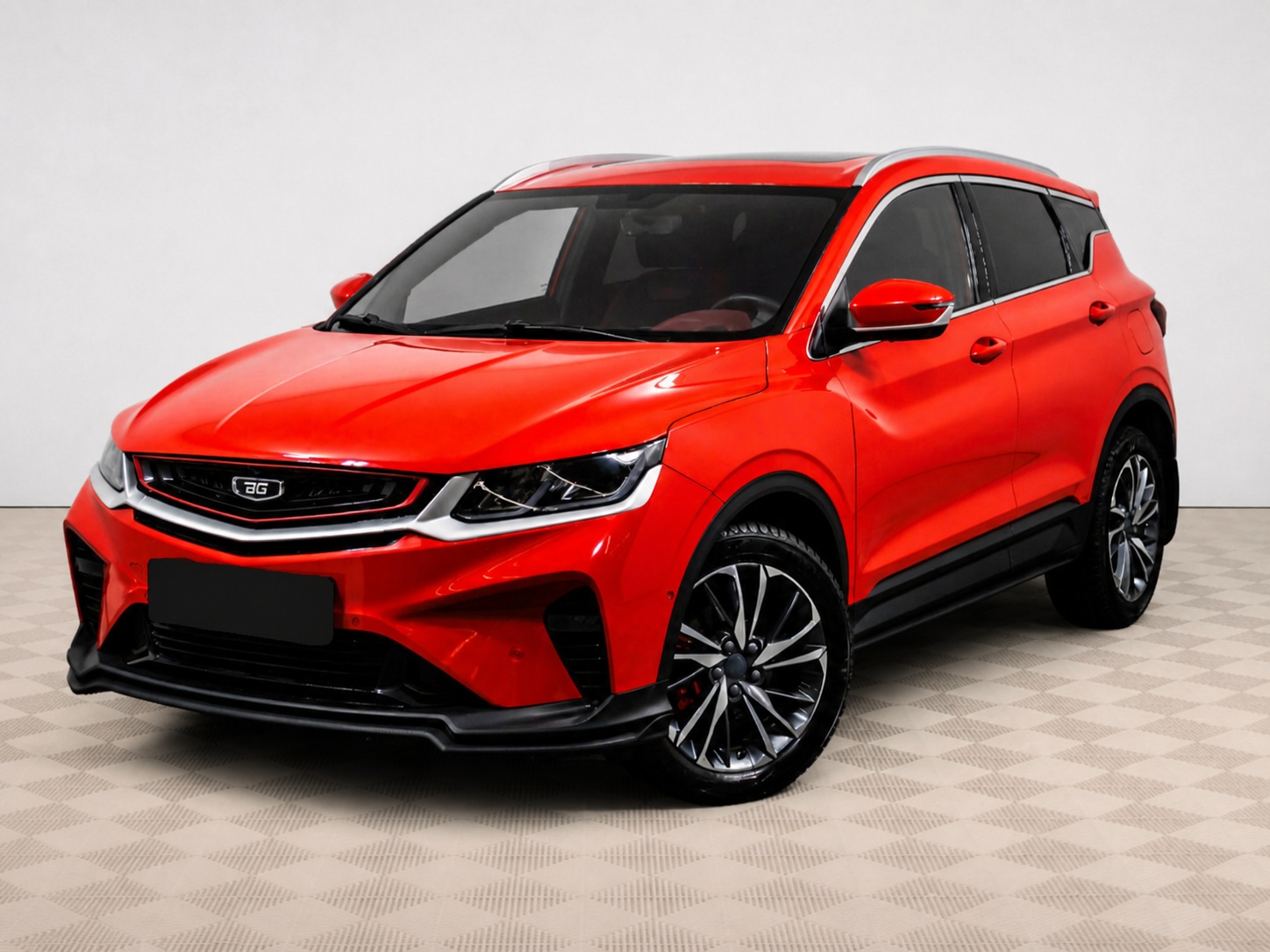 Belgee - Belgee X50, 2024