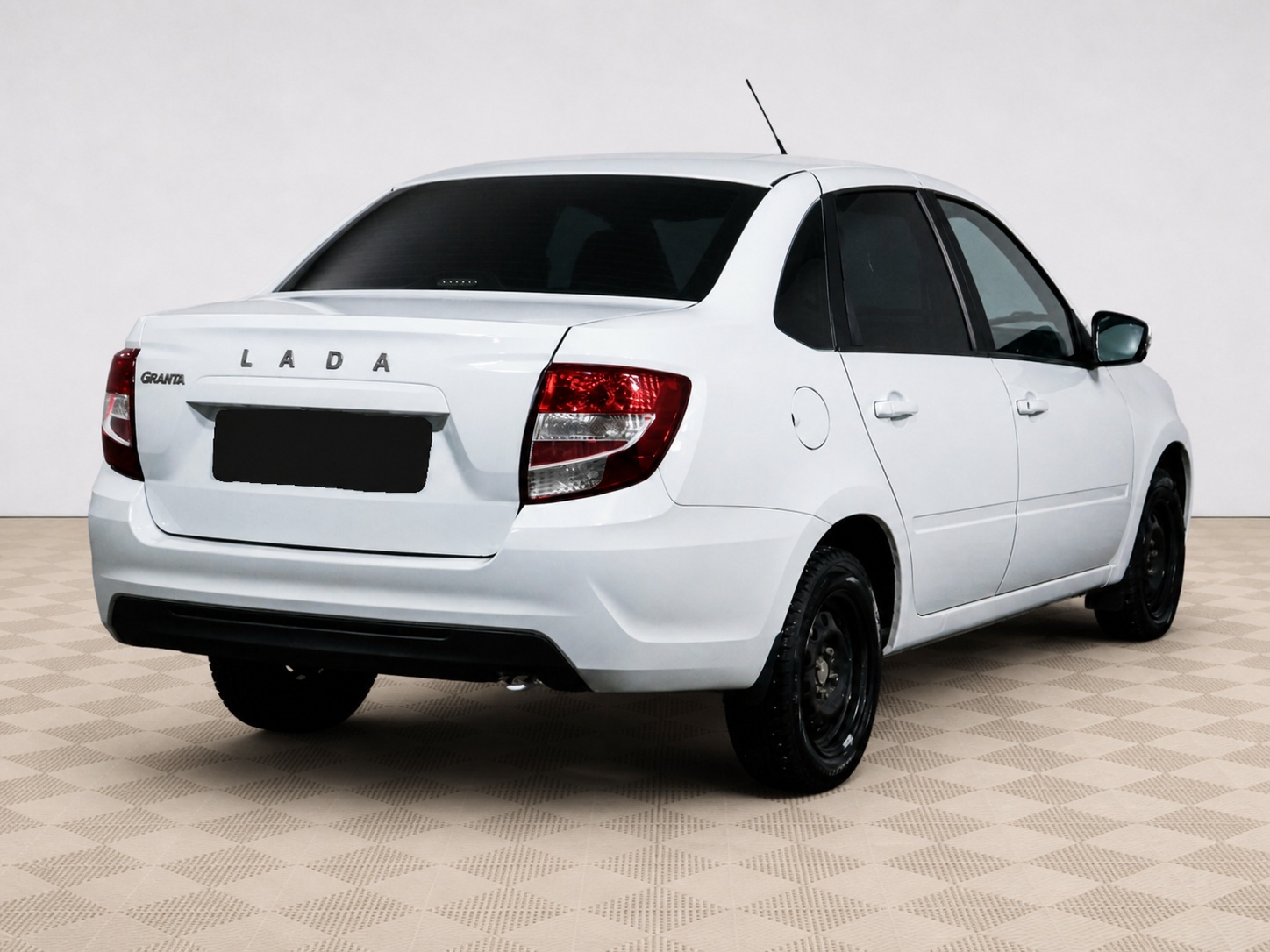 LADA (ВАЗ) - Lada (ВАЗ) Granta I Рестайлинг, 2023