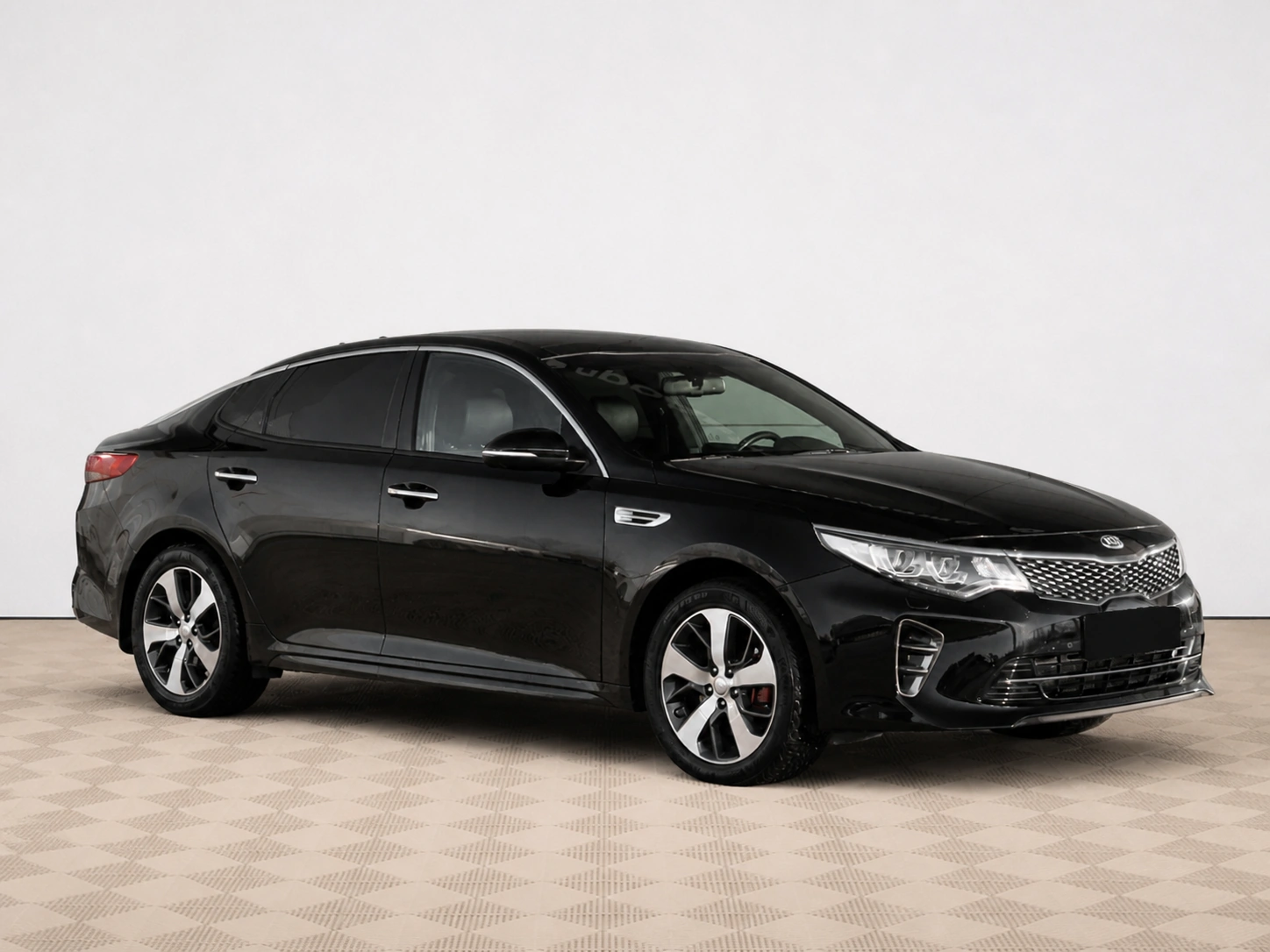 Kia - Kia Optima IV, 2018 г.