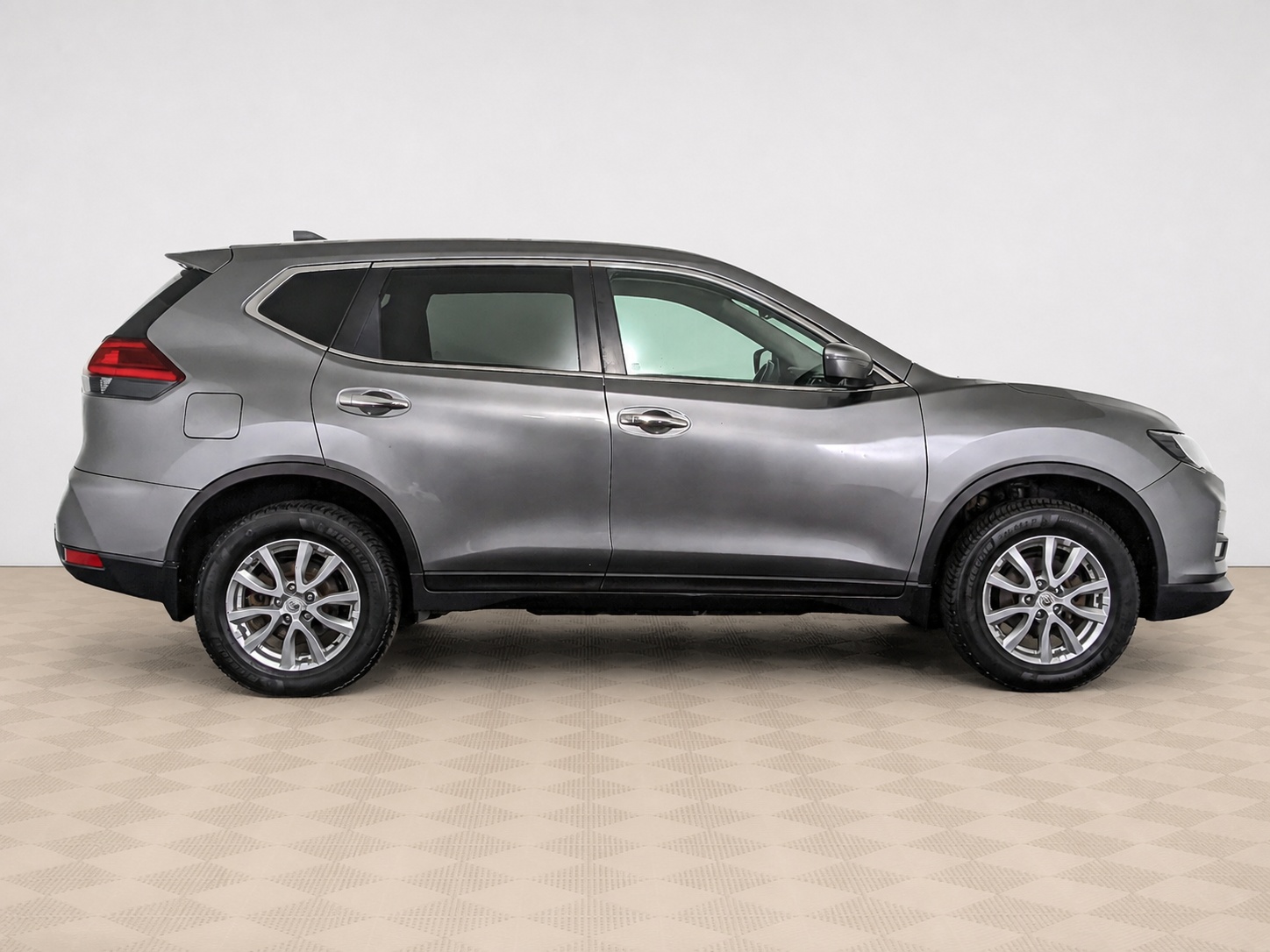 Nissan - Nissan X-Trail, 2018