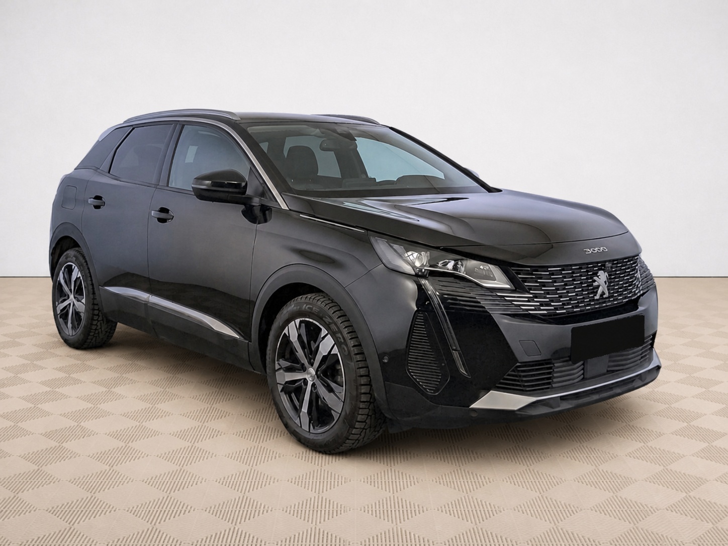 Peugeot - Peugeot 3008 II Рестайлинг, 2021