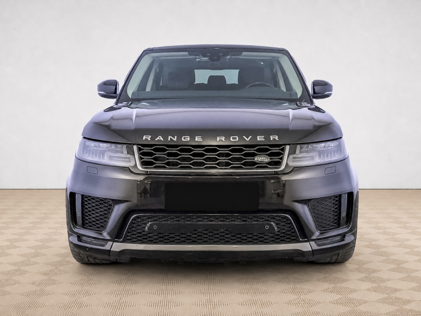 Land Rover - Land Rover Range Rover Sport II Рестайлинг, 2018