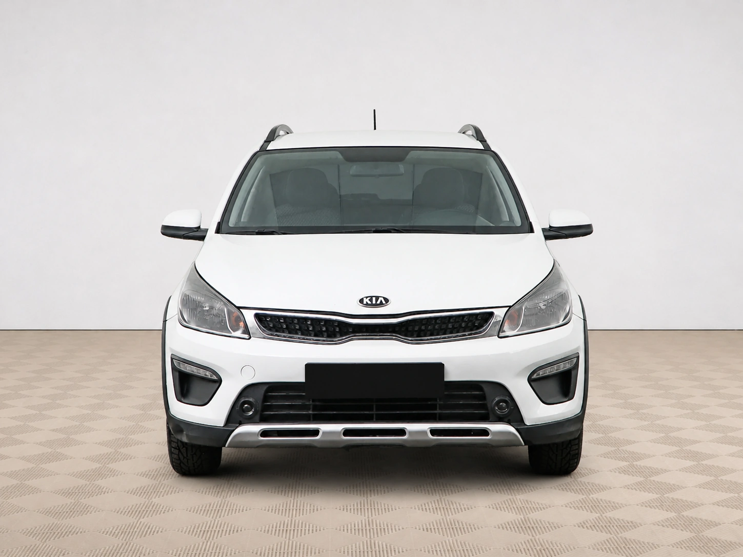 Kia - Kia Rio IV, 2019 г.