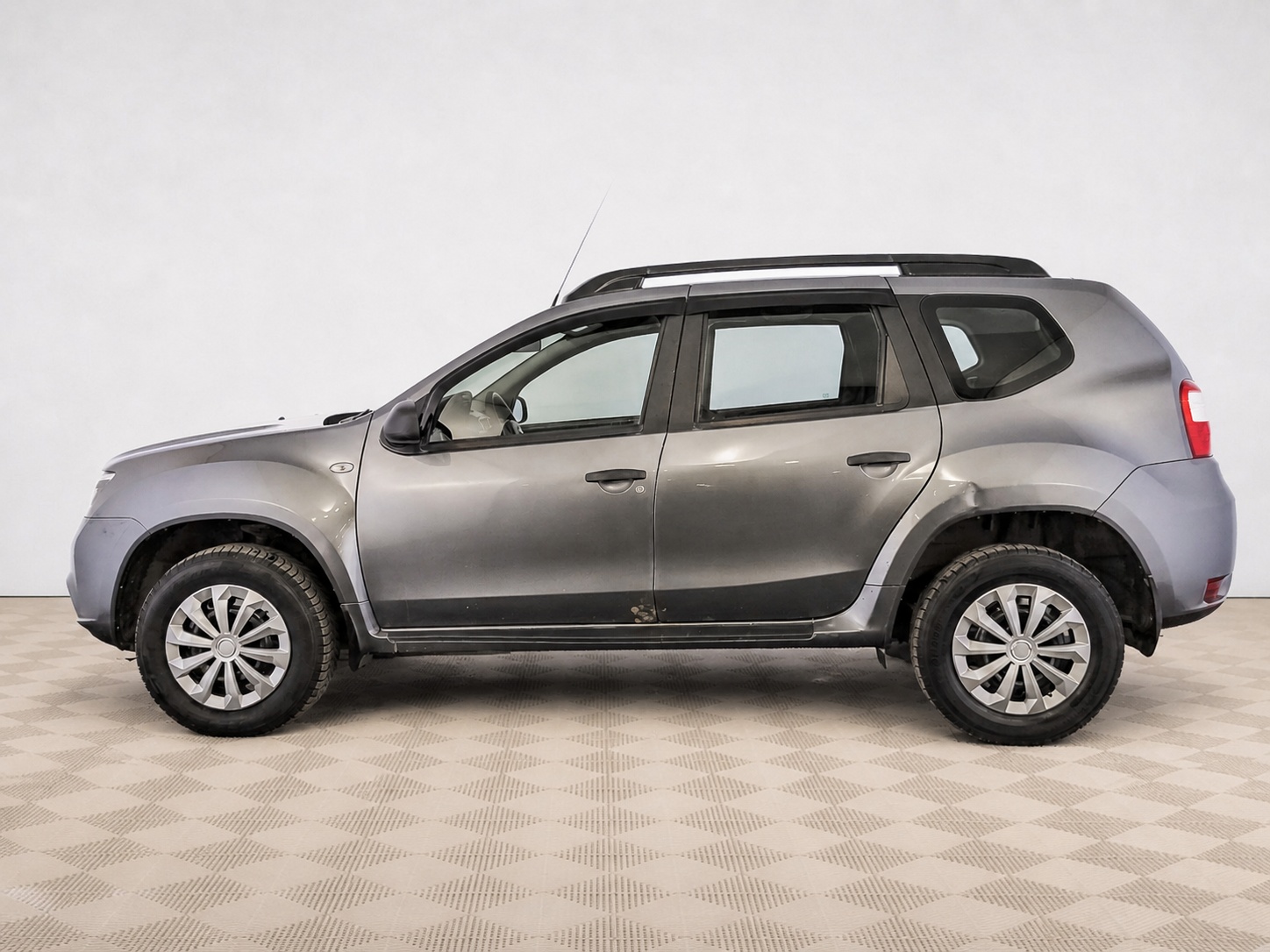 Nissan - Nissan Terrano, 2014