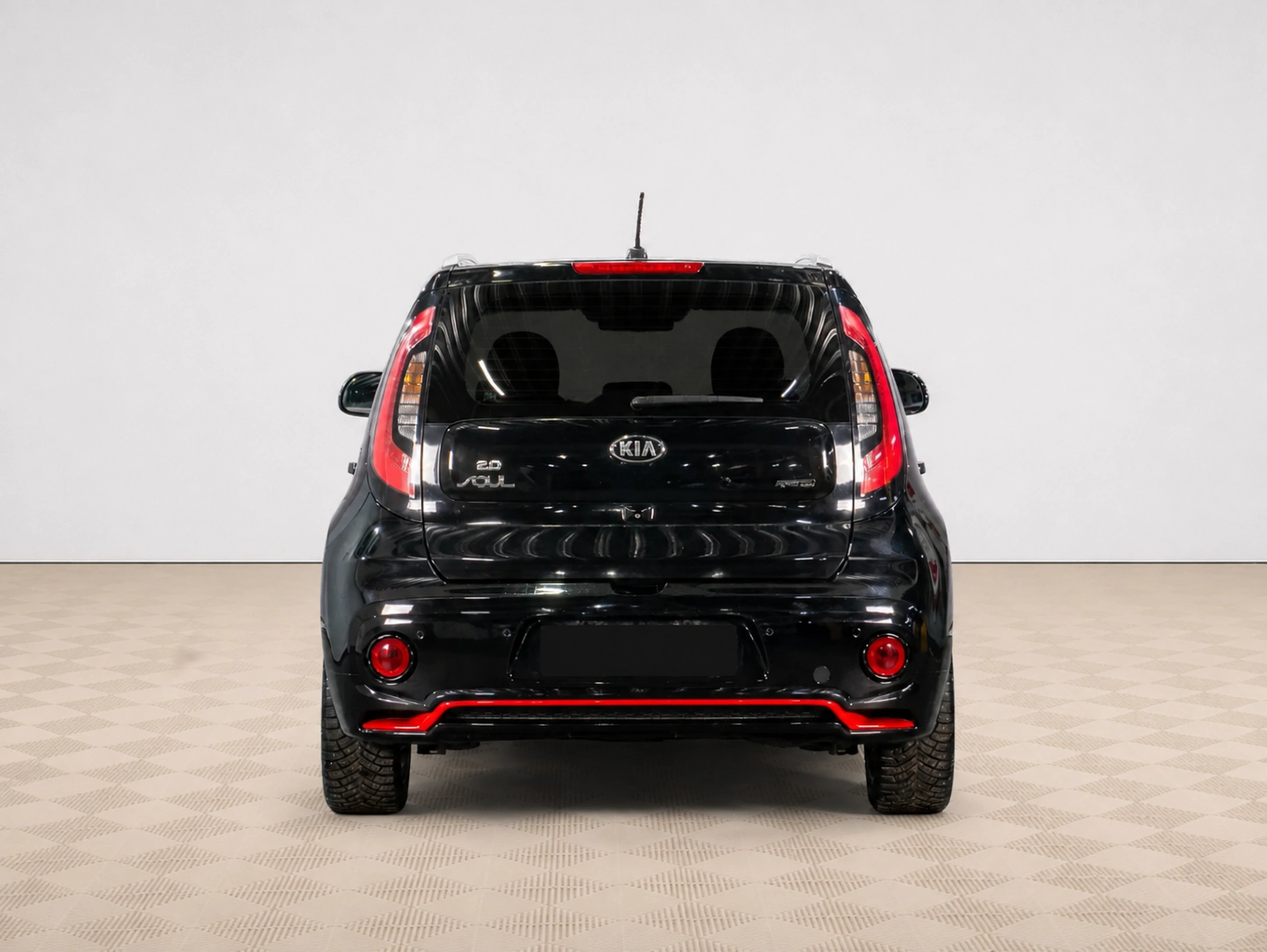 Kia - Kia Soul II Рестайлинг, 2018 г.