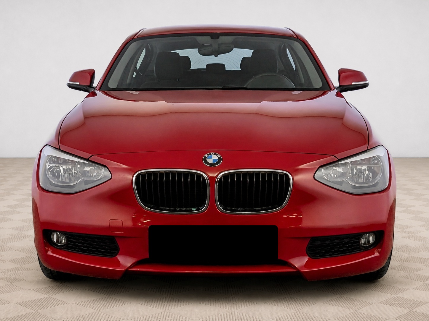 BMW - BMW 1 серии, 2012
