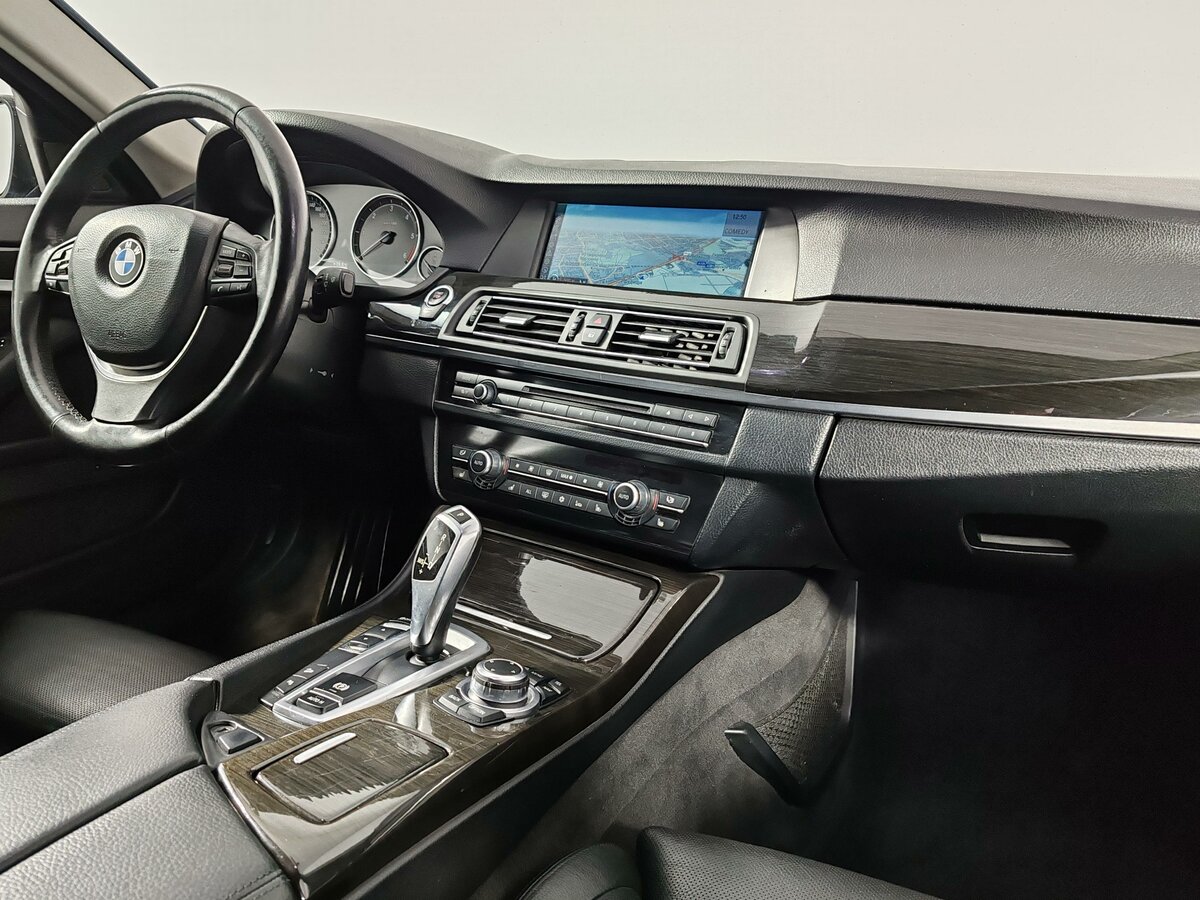 BMW - BMW 5 серии 530d xDrive VI (F10/F11/F07), 2012