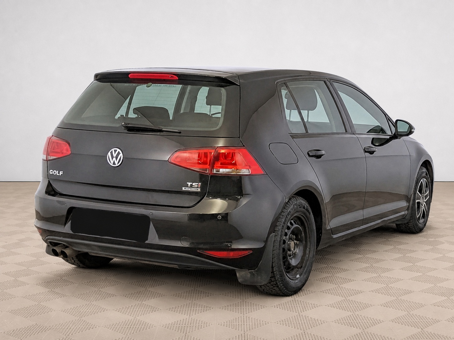 Volkswagen - Volkswagen Golf, 2013